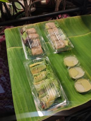  at Kwenski's - Food Stall in Pai