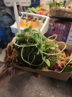  at Kwenski's - Food Stall in Pai