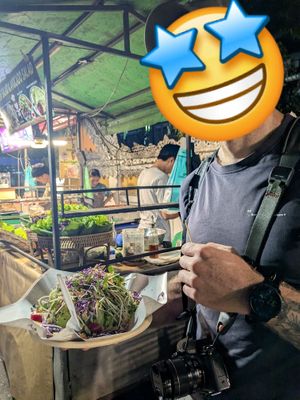  at Kwenski's - Food Stall in Pai