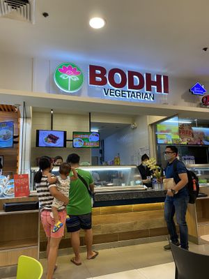 Food Court   at Bodhi in Metro Manila