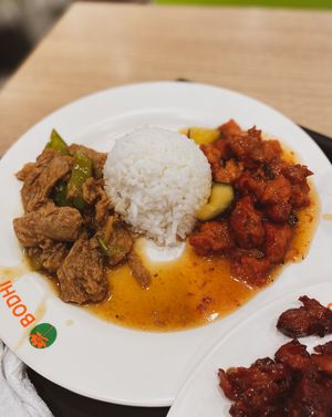   at Bodhi in Metro Manila