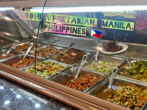 #Veganuary at Bodhi in Metro Manila