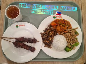 #Veganuary at Bodhi in Metro Manila