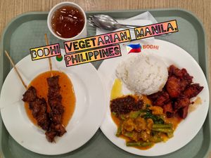 #Veganuary at Bodhi in Metro Manila