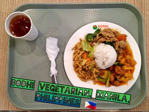 #Veganuary at Bodhi in Metro Manila