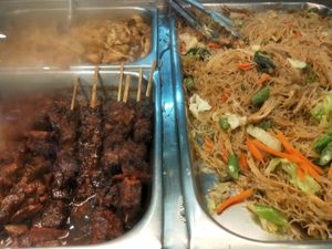 Selections at Bodhi in Metro Manila