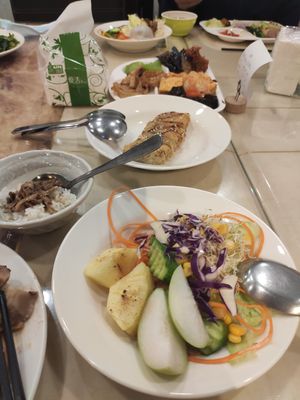  at Cǎo Xíng Jū 草行居 in Chiayi