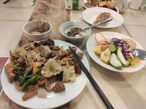  at Cǎo Xíng Jū 草行居 in Chiayi