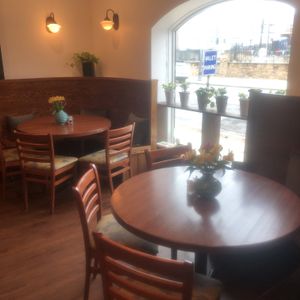 Dining Room at V-Trap Kitchen & Lounge in Wilmington