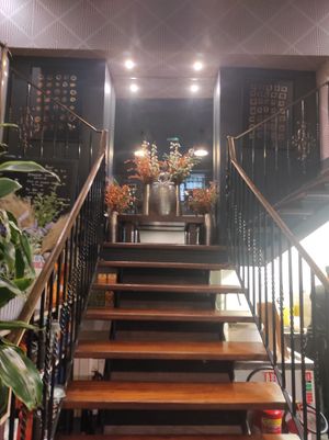 Stairs at Koto in Cork