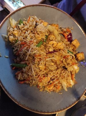 Zinger Tofu at Koto in Cork