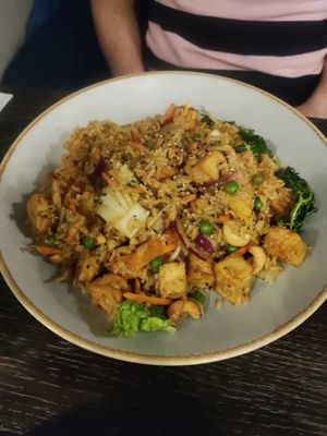 Zinger at Koto in Cork