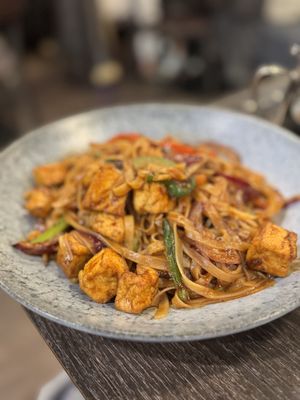 Boom! From vegan menu    at Koto in Cork