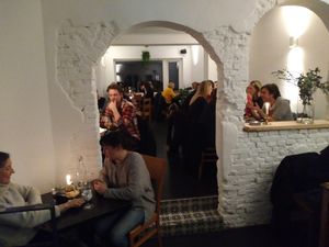 Voll! at Simbiosa in Hamburg