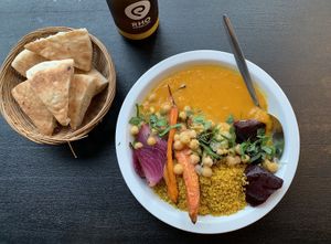 Yummy at Simbiosa in Hamburg