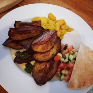 🍃 at Simbiosa in Hamburg