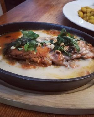 🍃 at Simbiosa in Hamburg