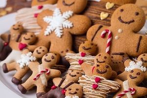 Cookies at Mamã Romã in Lisbon