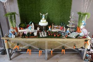 PartyStyling at Mamã Romã in Lisbon