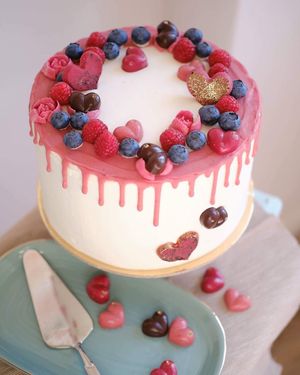 Cake Design at Mamã Romã in Lisbon