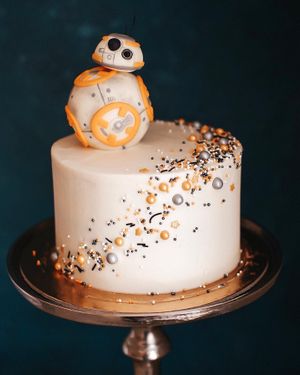 Cake Design at Mamã Romã in Lisbon