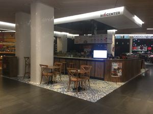 Biocenter at Veggie Burger by Biocenter in Barcelona