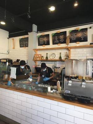 Local Reñaca at Green Lab in Vina Del Mar