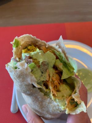 😋 at Green Lab in Vina Del Mar