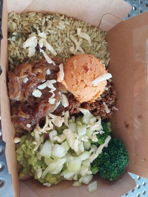  at Green Lab in Vina Del Mar