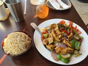   at Kung Food in San Francisco