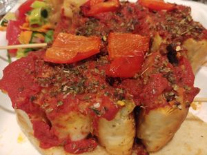 Decent at Vegan Community Kitchen in Apex