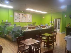   at Vegan Community Kitchen in Apex