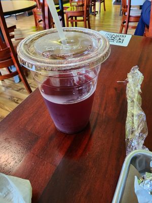  at Vegan Community Kitchen in Apex