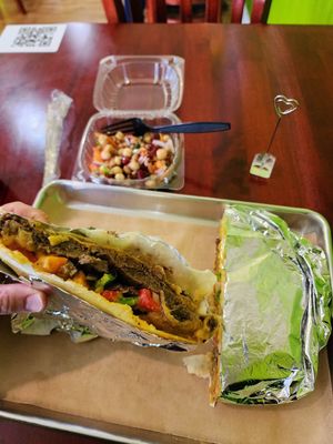  at Vegan Community Kitchen in Apex