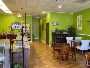 Dining Room  at Vegan Community Kitchen in Apex