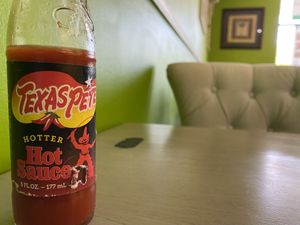 This wasn't good.  at Vegan Community Kitchen in Apex