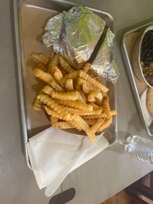   at Vegan Community Kitchen in Apex