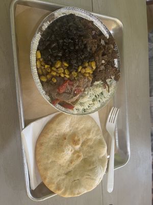   at Vegan Community Kitchen in Apex