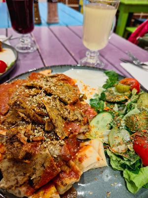 Fantastico at Vegan Community Kitchen in Apex