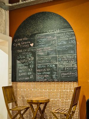  at Vegan Community Kitchen in Apex