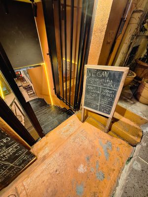  at Vegan Community Kitchen in Apex