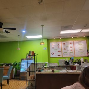 Store menu at Vegan Community Kitchen in Apex