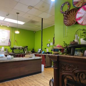 Restaurant at Vegan Community Kitchen in Apex