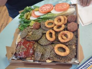  at Vegan Community Kitchen in Apex