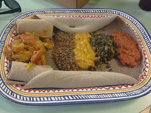  at Vegan Community Kitchen in Apex