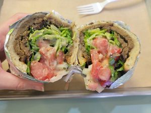  at Vegan Community Kitchen in Apex
