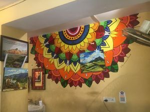   at Monalisa in Varanasi