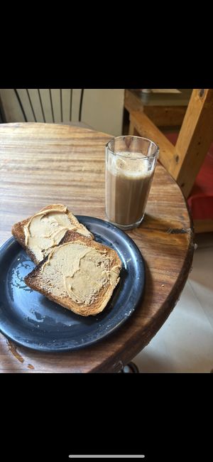   at Monalisa in Varanasi