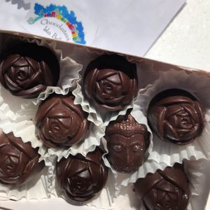  at Chocolateria Isla Bella in Cozumel