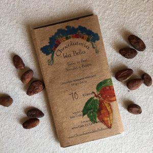  at Chocolateria Isla Bella in Cozumel